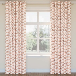 CB900-69 drapery fabric on window treatments