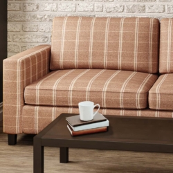 CB900-71 fabric upholstered on furniture scene