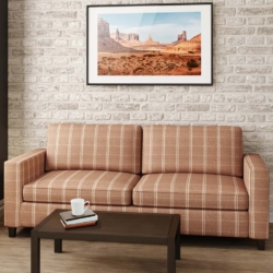 CB900-71 fabric upholstered on furniture scene