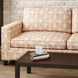 CB900-73 fabric upholstered on furniture scene
