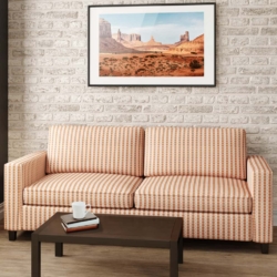 CB900-74 fabric upholstered on furniture scene