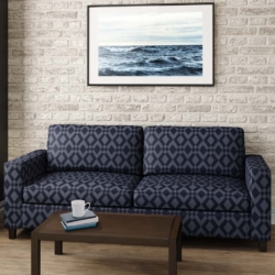 CB900-77 fabric upholstered on furniture scene