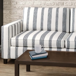 CB900-78 fabric upholstered on furniture scene