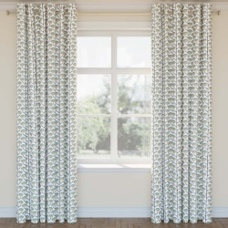 CB900-80 drapery fabric on window treatments