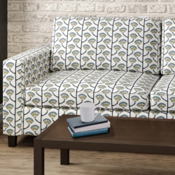 CB900-80 fabric upholstered on furniture scene