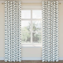 CB900-81 drapery fabric on window treatments