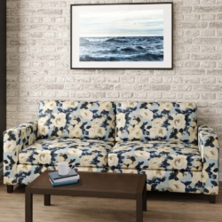 CB900-82 fabric upholstered on furniture scene