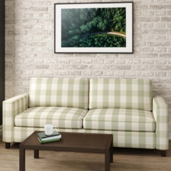 CB900-87 fabric upholstered on furniture scene