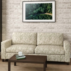 CB900-90 fabric upholstered on furniture scene