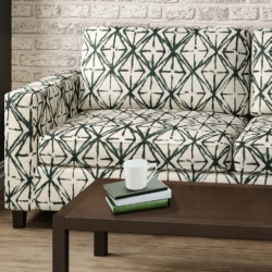 CB900-91 fabric upholstered on furniture scene
