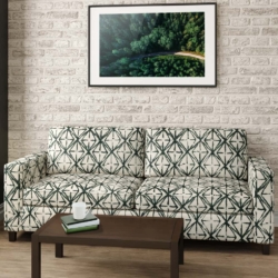 CB900-91 fabric upholstered on furniture scene