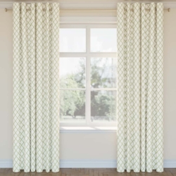 CB900-93 drapery fabric on window treatments