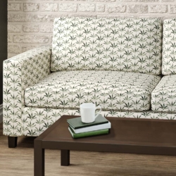 CB900-94 fabric upholstered on furniture scene
