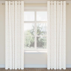 CB900-95 drapery fabric on window treatments