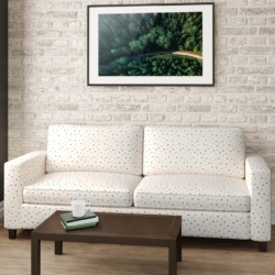 CB900-95 fabric upholstered on furniture scene