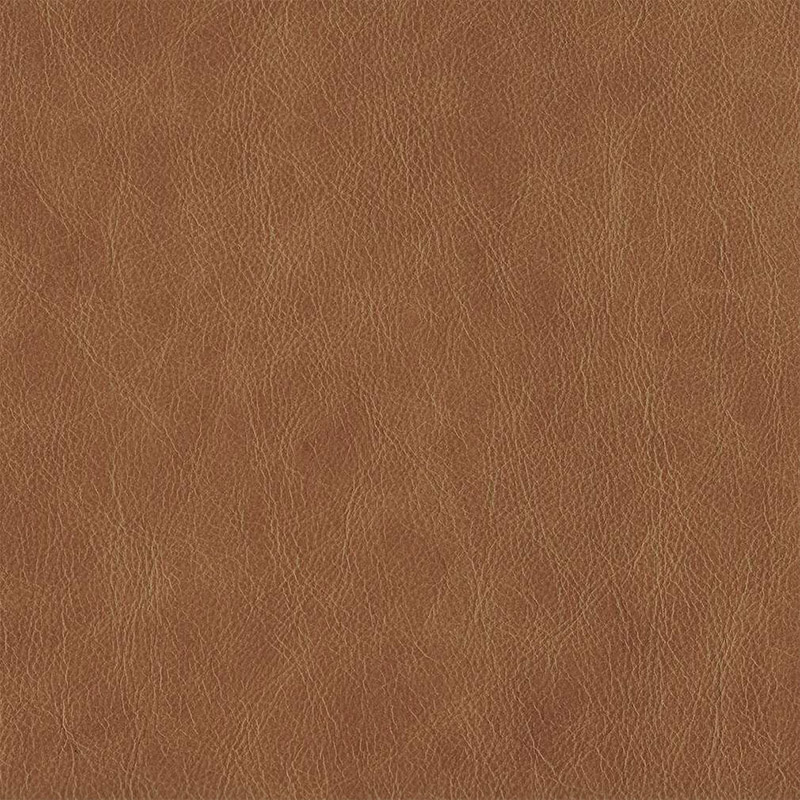 Cooper Pecan Crypton upholstery genuine leather full size image