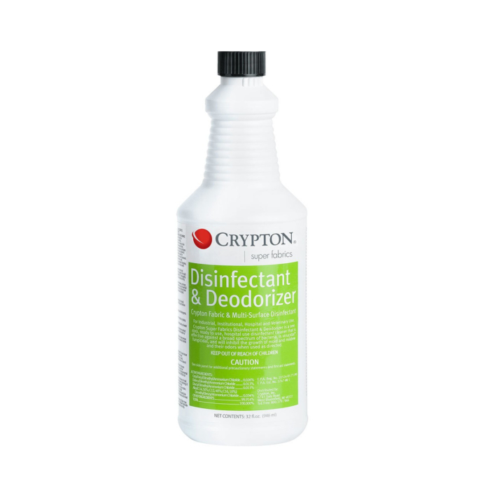Crypton Disinfectant & Deodorizer
