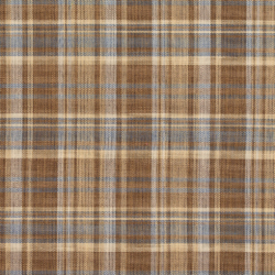 D100 Wheat Plaid upholstery fabric by the yard full size image