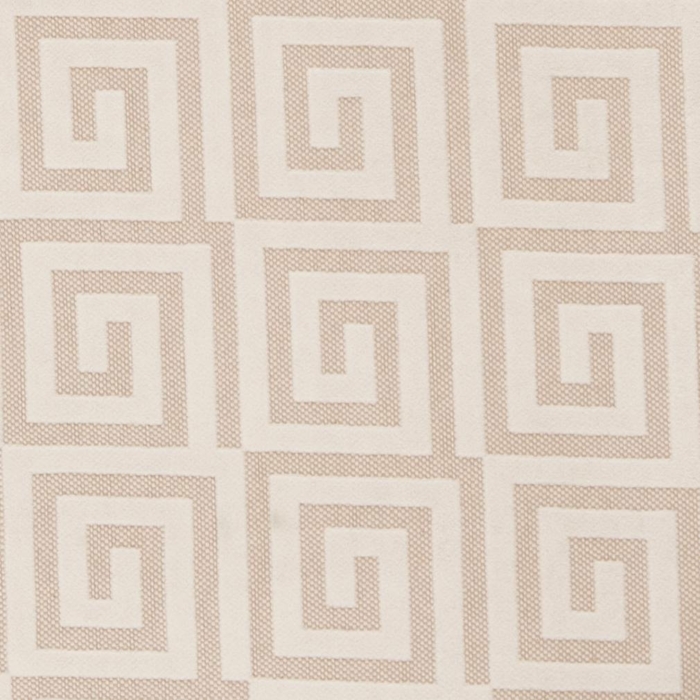 D1062 Ivory Key upholstery fabric by the yard full size image