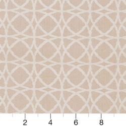 Image of D1069 Ivory Twist showing scale of fabric