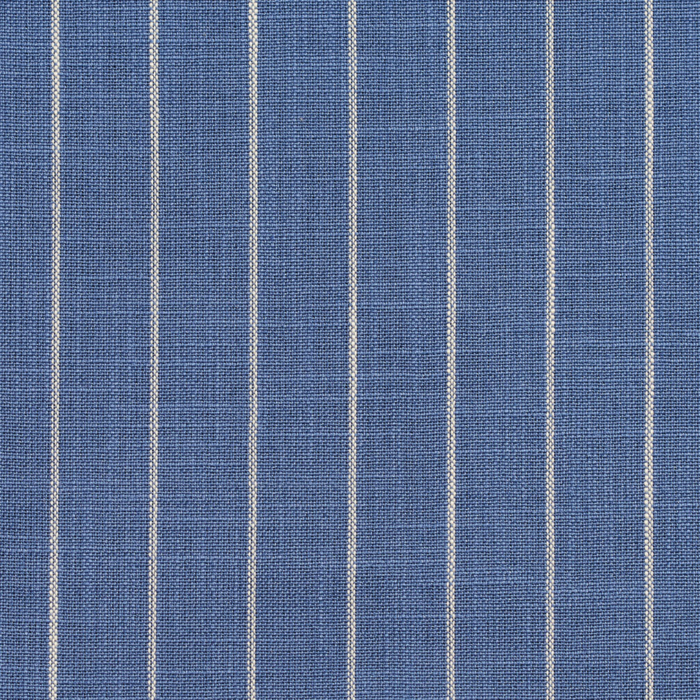 D109 Wedgewood Pinstripe upholstery fabric by the yard full size image