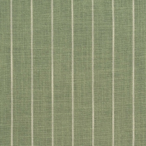 D112 Juniper Pinstripe upholstery and drapery fabric by the yard full size image