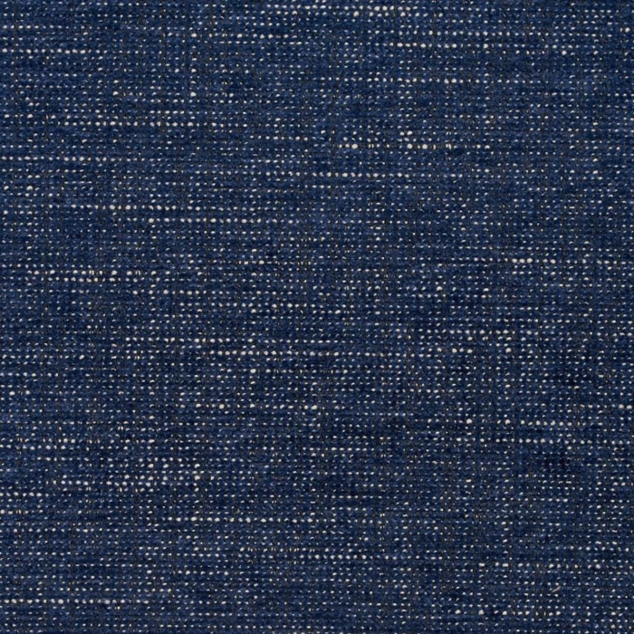 D1151 Indigo Crypton upholstery fabric by the yard full size image
