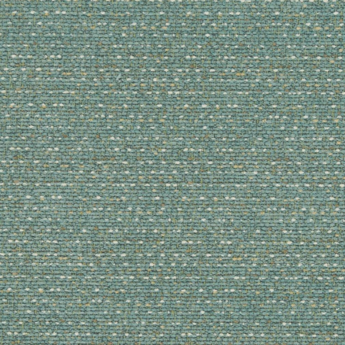 D1182 Aqua Crypton upholstery fabric by the yard full size image