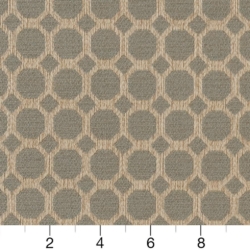 Image of D1229 Mist Honeycomb showing scale of fabric