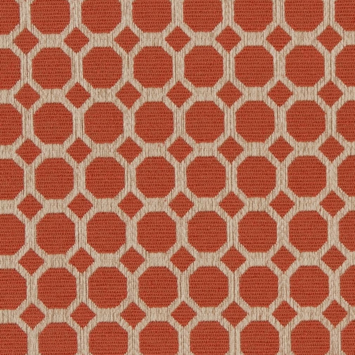 D1231 Spice Honeycomb upholstery fabric by the yard full size image