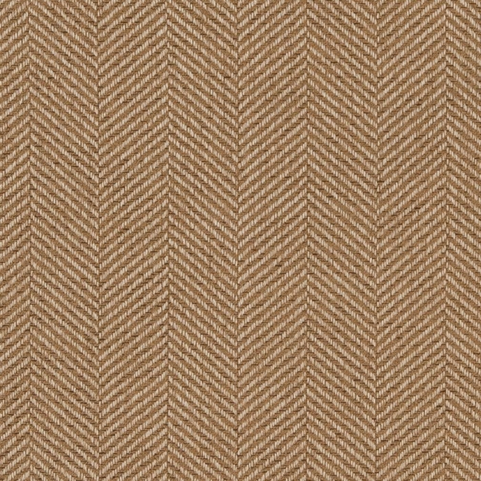 D1233 Honey Chevron upholstery fabric by the yard full size image