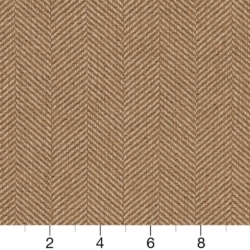 Image of D1233 Honey Chevron showing scale of fabric