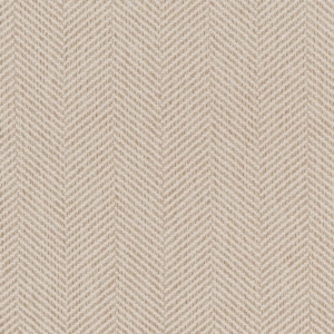 D1234 Cream Chevron upholstery fabric by the yard full size image