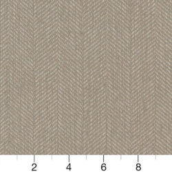 Image of D1236 Mist Chevron showing scale of fabric