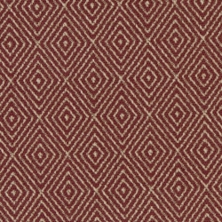 D1239 Burgundy Diamond upholstery fabric by the yard full size image