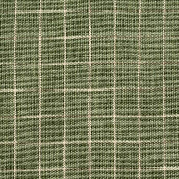 D126 Juniper Checkerboard upholstery and drapery fabric by the yard full size image