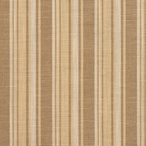 D128 Wheat Stripe upholstery fabric by the yard full size image