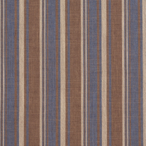 D130 Wedgewood Stripe upholstery fabric by the yard full size image