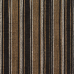 D131 Onyx Stripe upholstery fabric by the yard full size image
