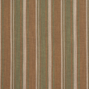 D133 Juniper Stripe upholstery and drapery fabric by the yard full size image
