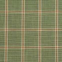 D140 Juniper Windowpane upholstery fabric by the yard full size image