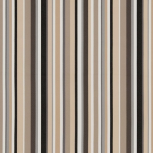 D1423 Desert Stripe Outdoor upholstery fabric by the yard full size image