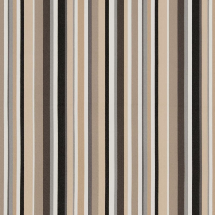 D1423 Desert Stripe Outdoor upholstery fabric by the yard full size image