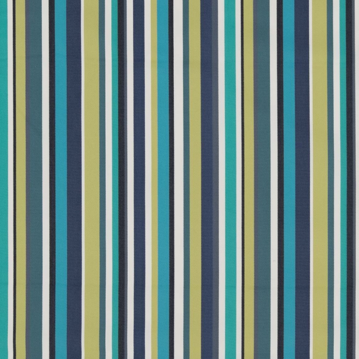 D1424 Mirage Stripe Outdoor upholstery fabric by the yard full size image