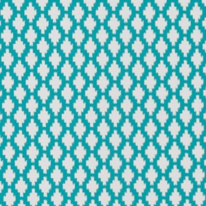 D1426 Aqua Inca Outdoor upholstery fabric by the yard full size image