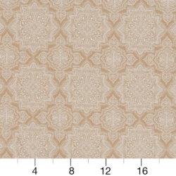 Image of D1432 Sandstone Mandala showing scale of fabric