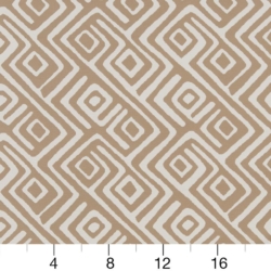 Image of D1443 Sand Labyrinth showing scale of fabric