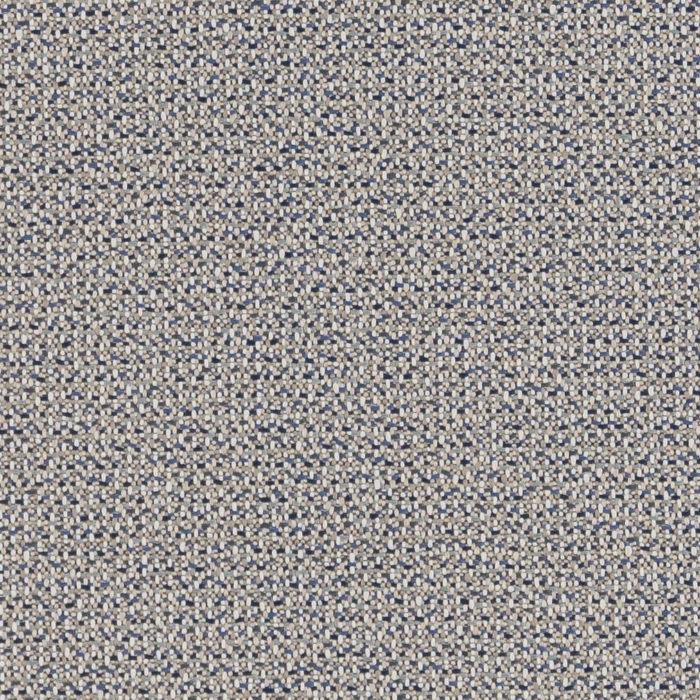 D1451 Indigo Texture Outdoor upholstery fabric by the yard full size image