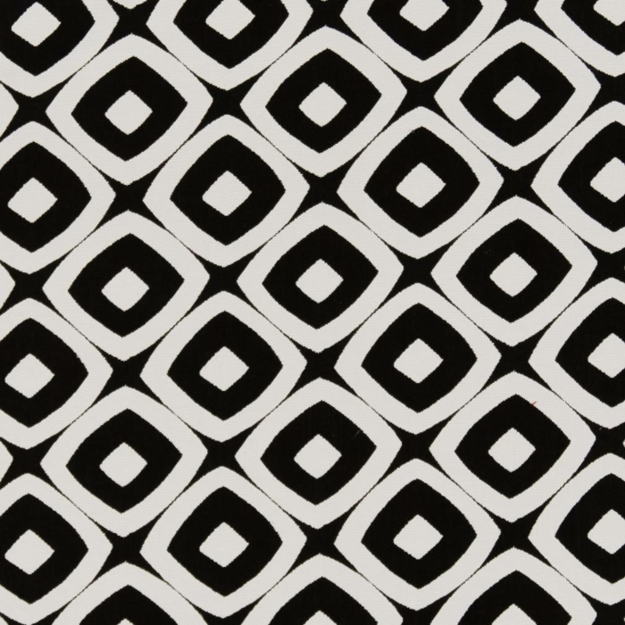 D1456 Onyx Mayan Outdoor upholstery fabric by the yard full size image