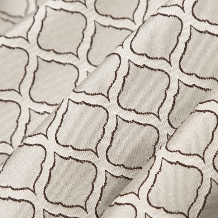 D1530 Marble Ogee - Charlotte Fabrics